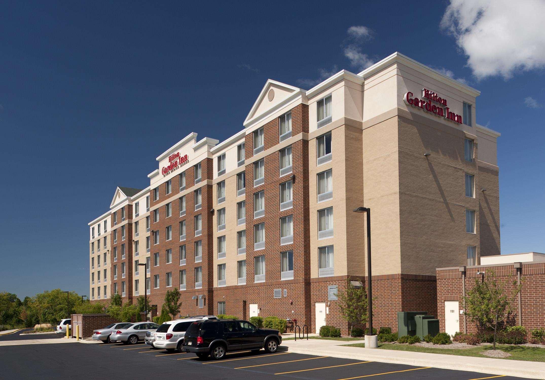 Hilton Garden Inn Schaumburg Dış mekan fotoğraf