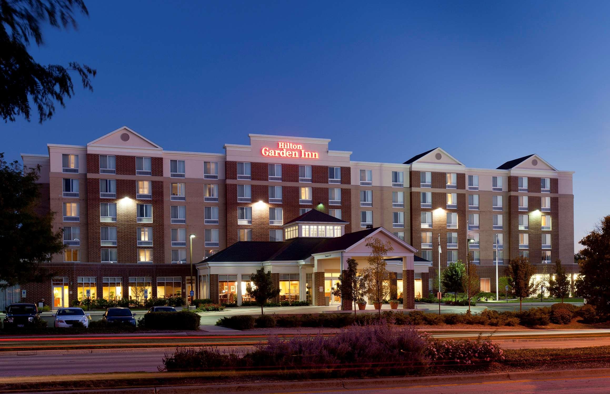Hilton Garden Inn Schaumburg Dış mekan fotoğraf