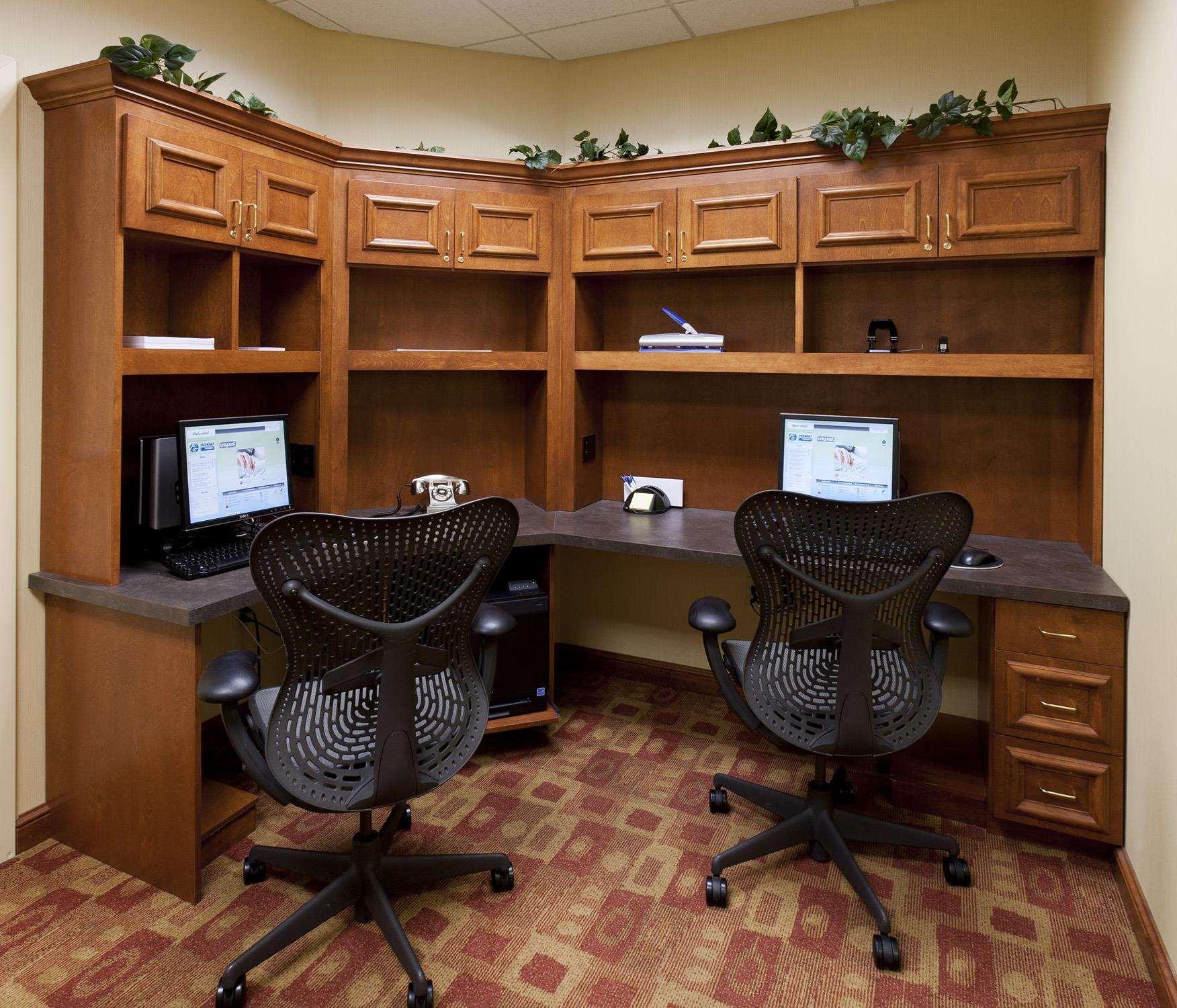 Hilton Garden Inn Schaumburg Konforlar fotoğraf