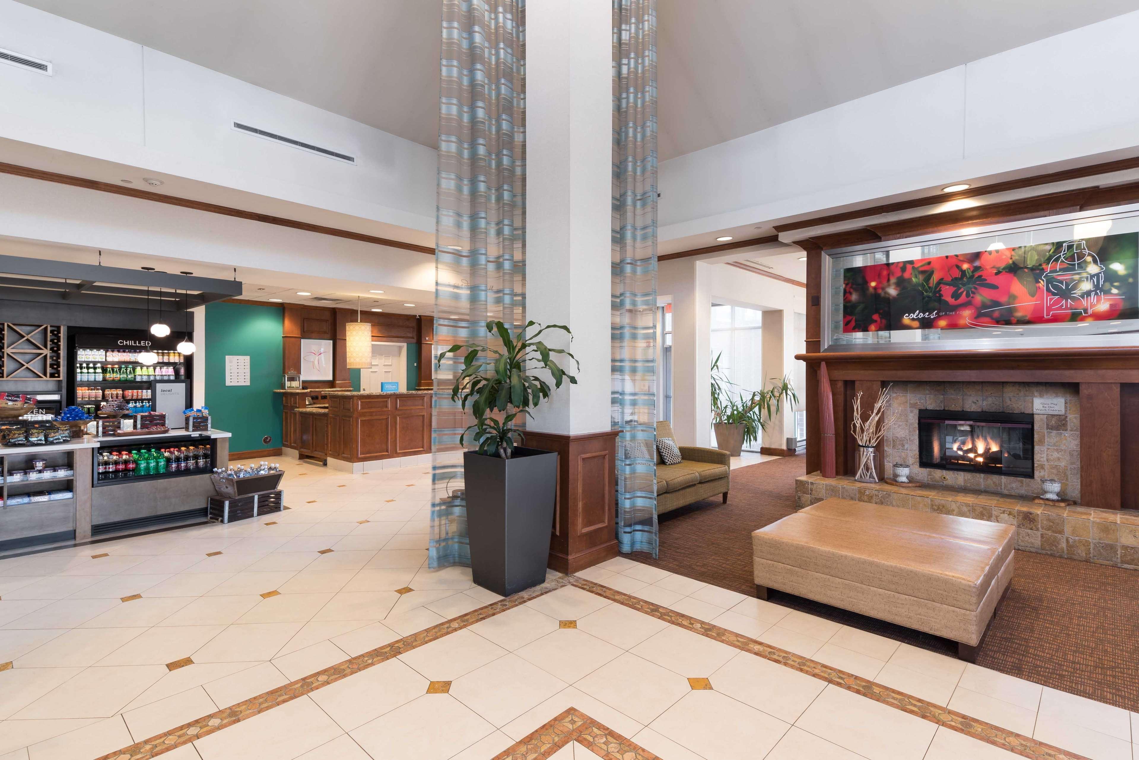 Hilton Garden Inn Schaumburg Dış mekan fotoğraf