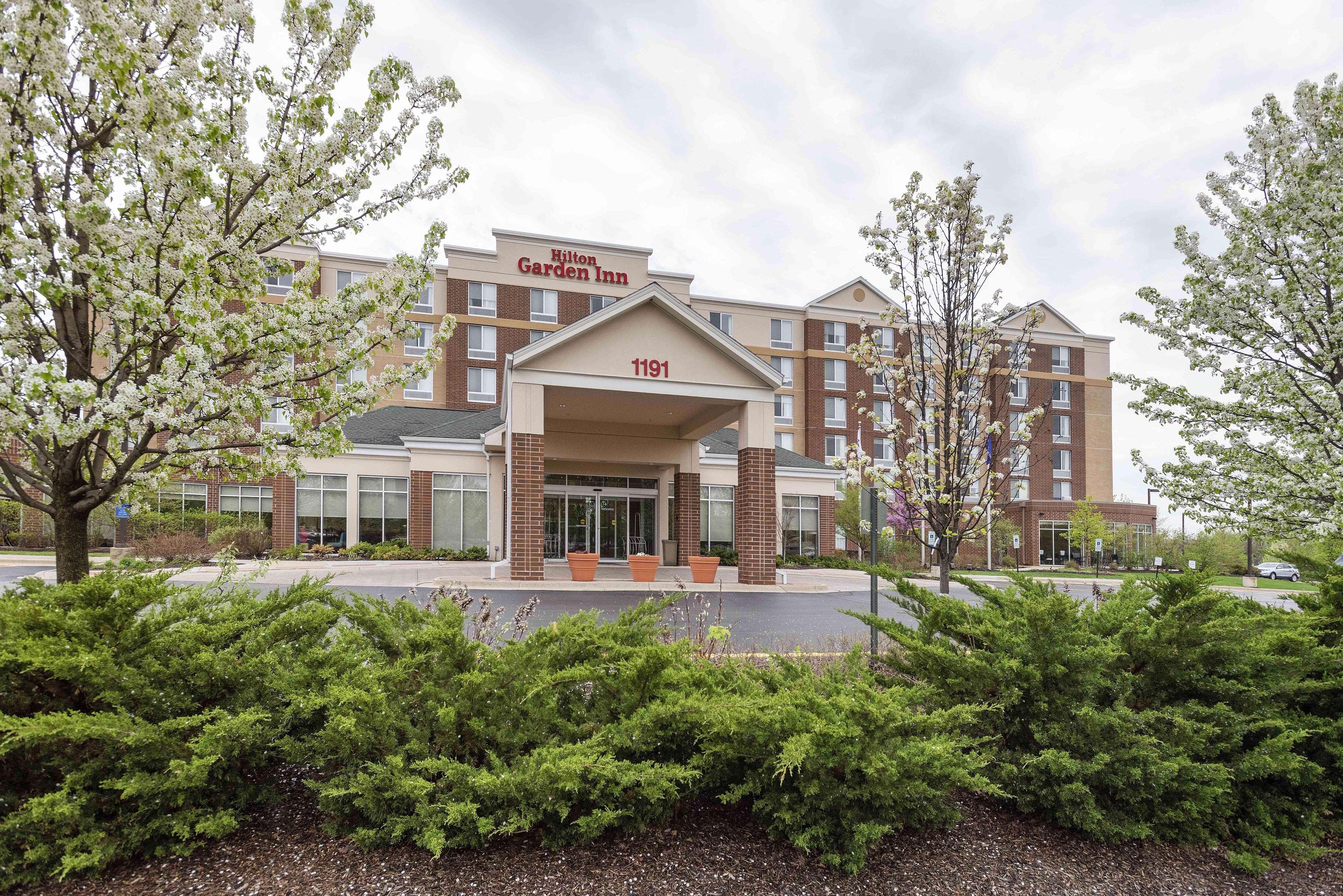 Hilton Garden Inn Schaumburg Dış mekan fotoğraf