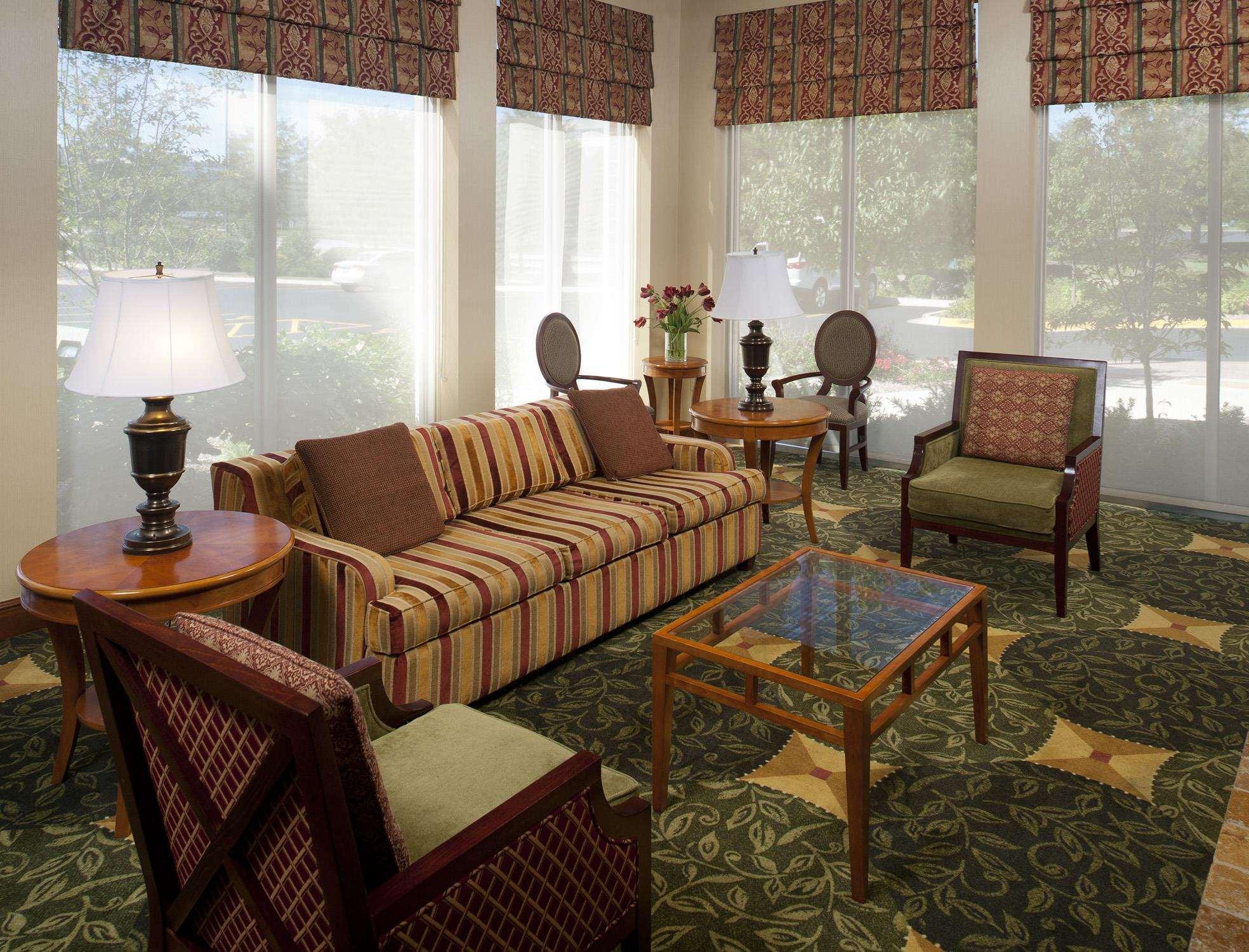 Hilton Garden Inn Schaumburg İç mekan fotoğraf