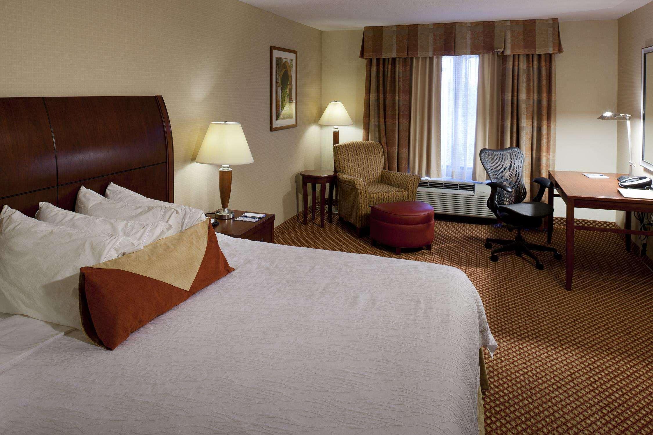Hilton Garden Inn Schaumburg Oda fotoğraf