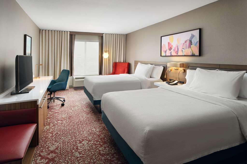 Hilton Garden Inn Schaumburg Oda fotoğraf