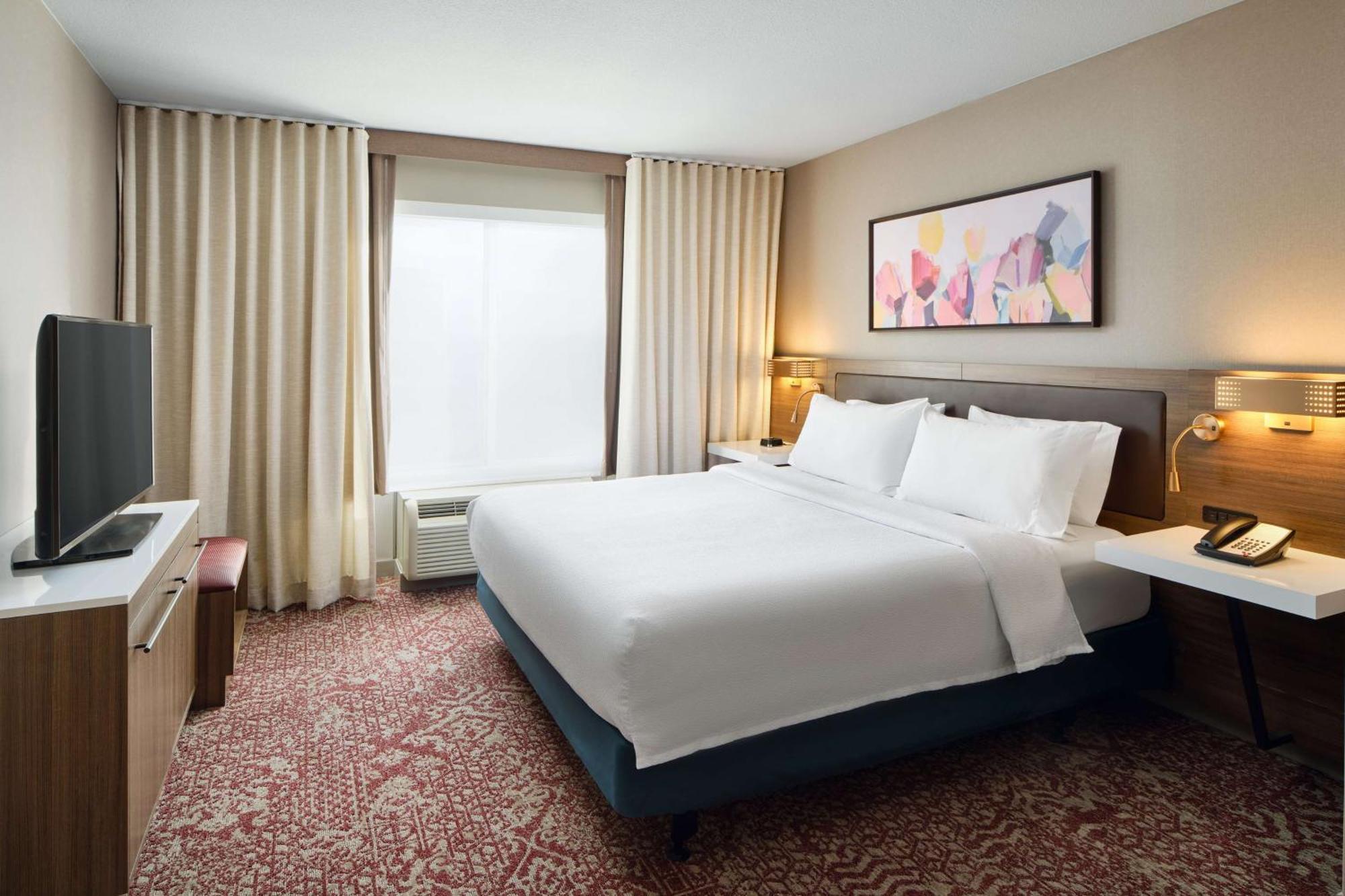 Hilton Garden Inn Schaumburg Dış mekan fotoğraf