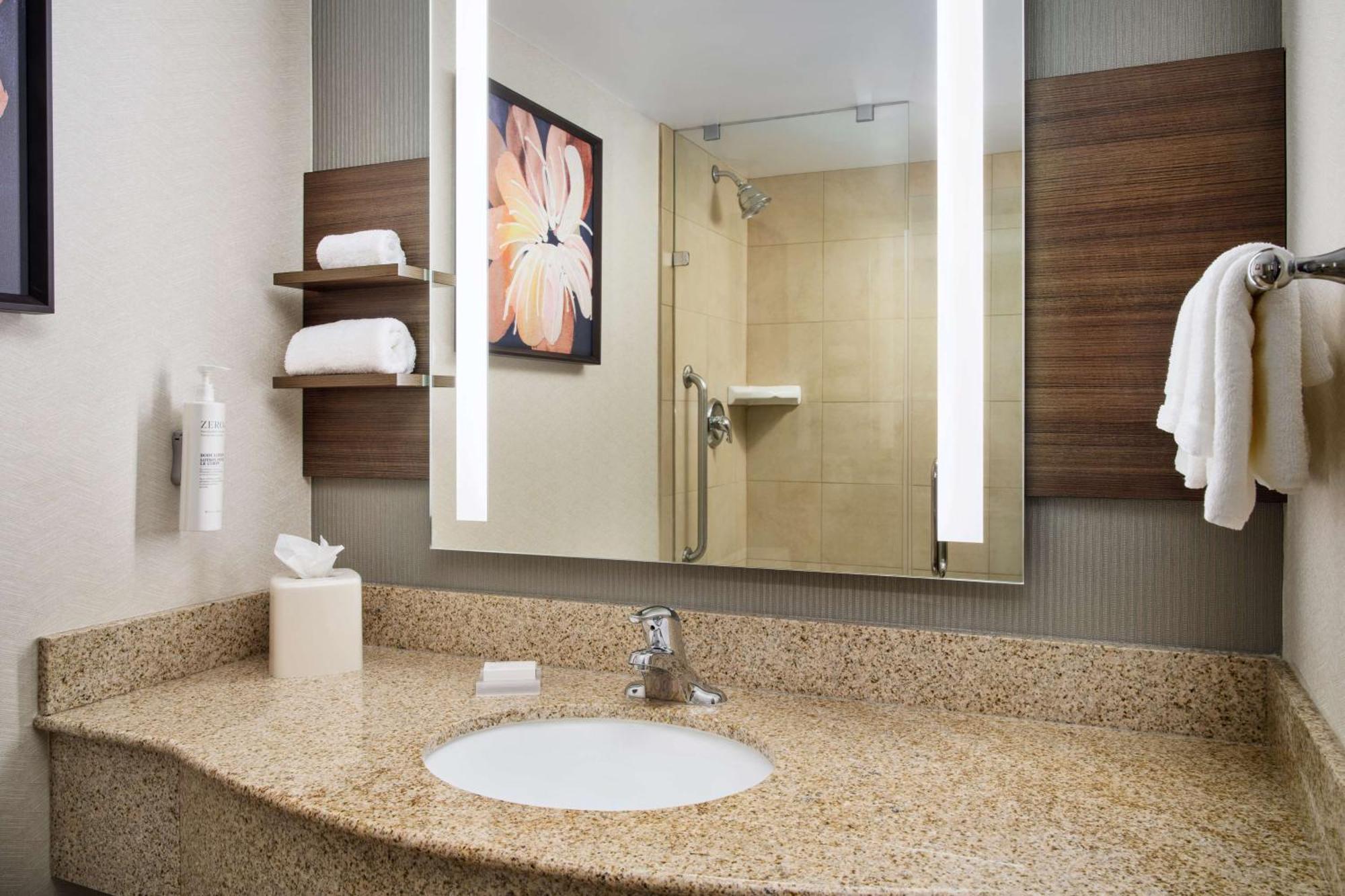 Hilton Garden Inn Schaumburg Dış mekan fotoğraf