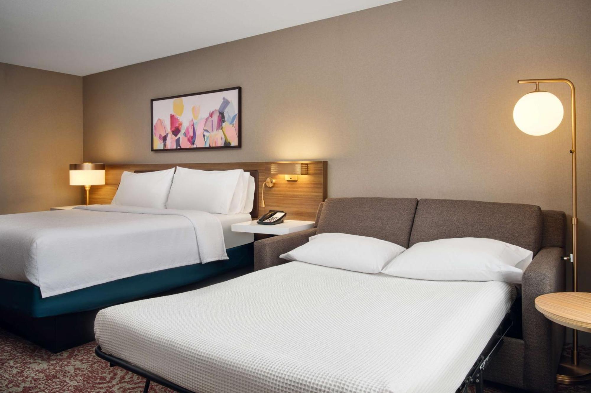 Hilton Garden Inn Schaumburg Dış mekan fotoğraf
