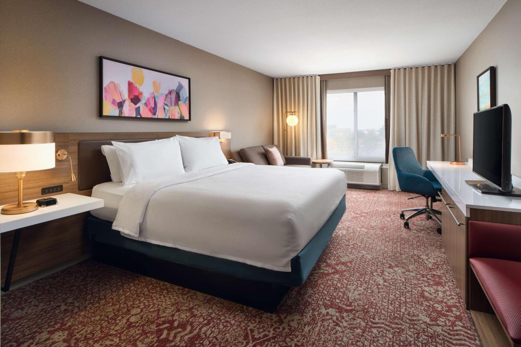 Hilton Garden Inn Schaumburg Dış mekan fotoğraf