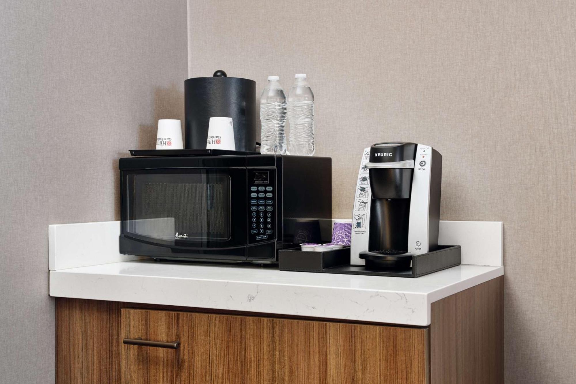 Hilton Garden Inn Schaumburg Dış mekan fotoğraf