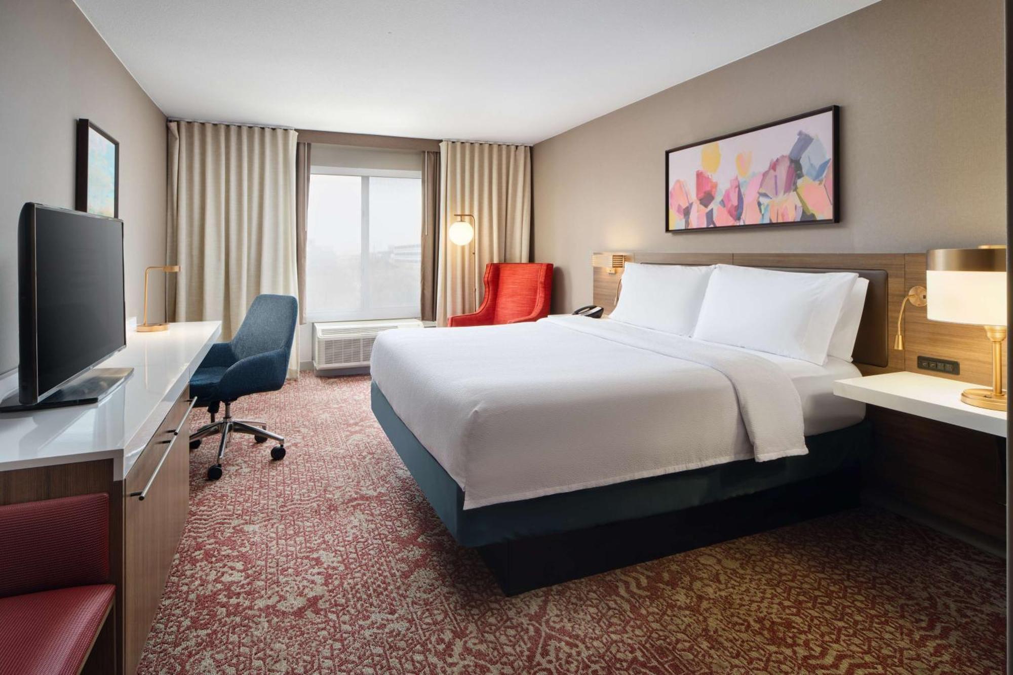 Hilton Garden Inn Schaumburg Dış mekan fotoğraf