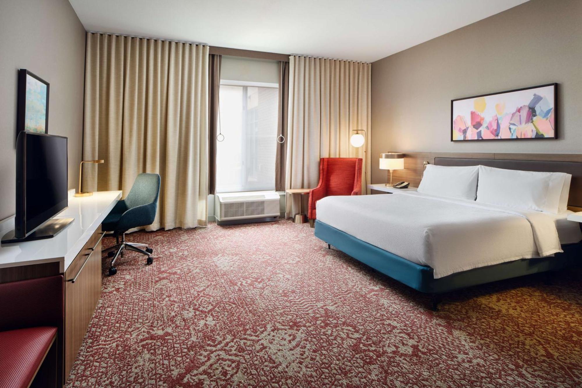 Hilton Garden Inn Schaumburg Dış mekan fotoğraf