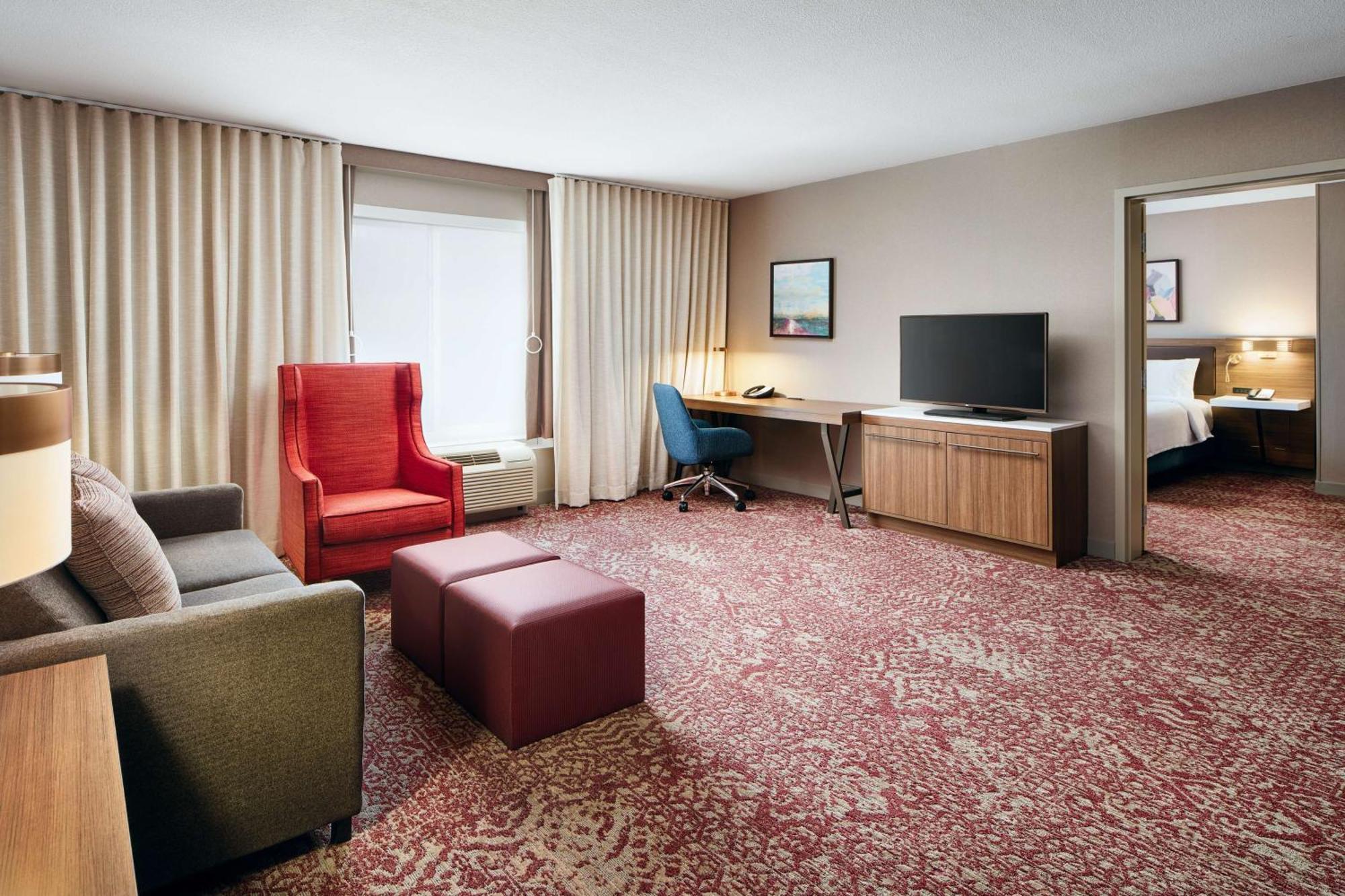 Hilton Garden Inn Schaumburg Dış mekan fotoğraf