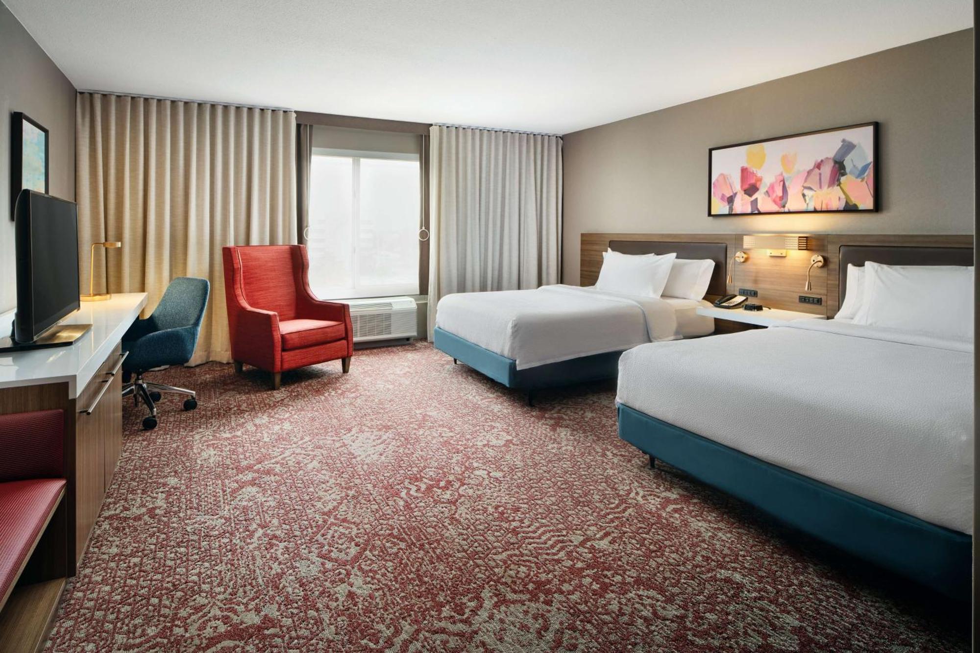 Hilton Garden Inn Schaumburg Dış mekan fotoğraf