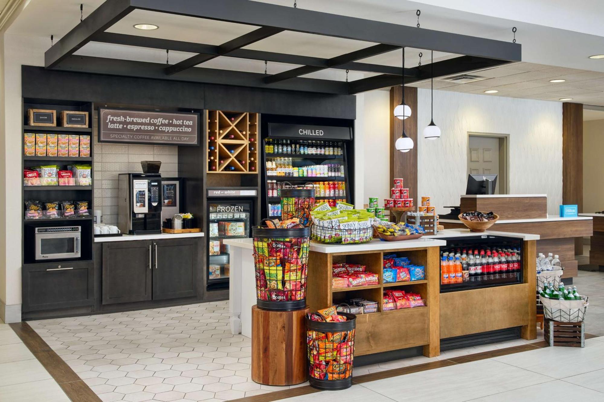 Hilton Garden Inn Schaumburg Dış mekan fotoğraf