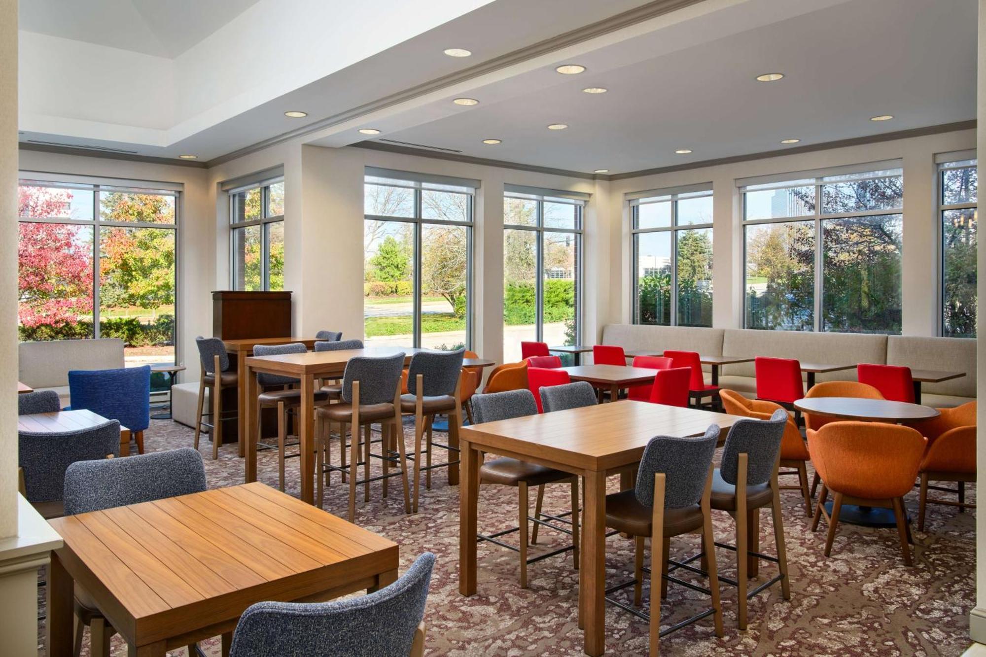 Hilton Garden Inn Schaumburg Dış mekan fotoğraf