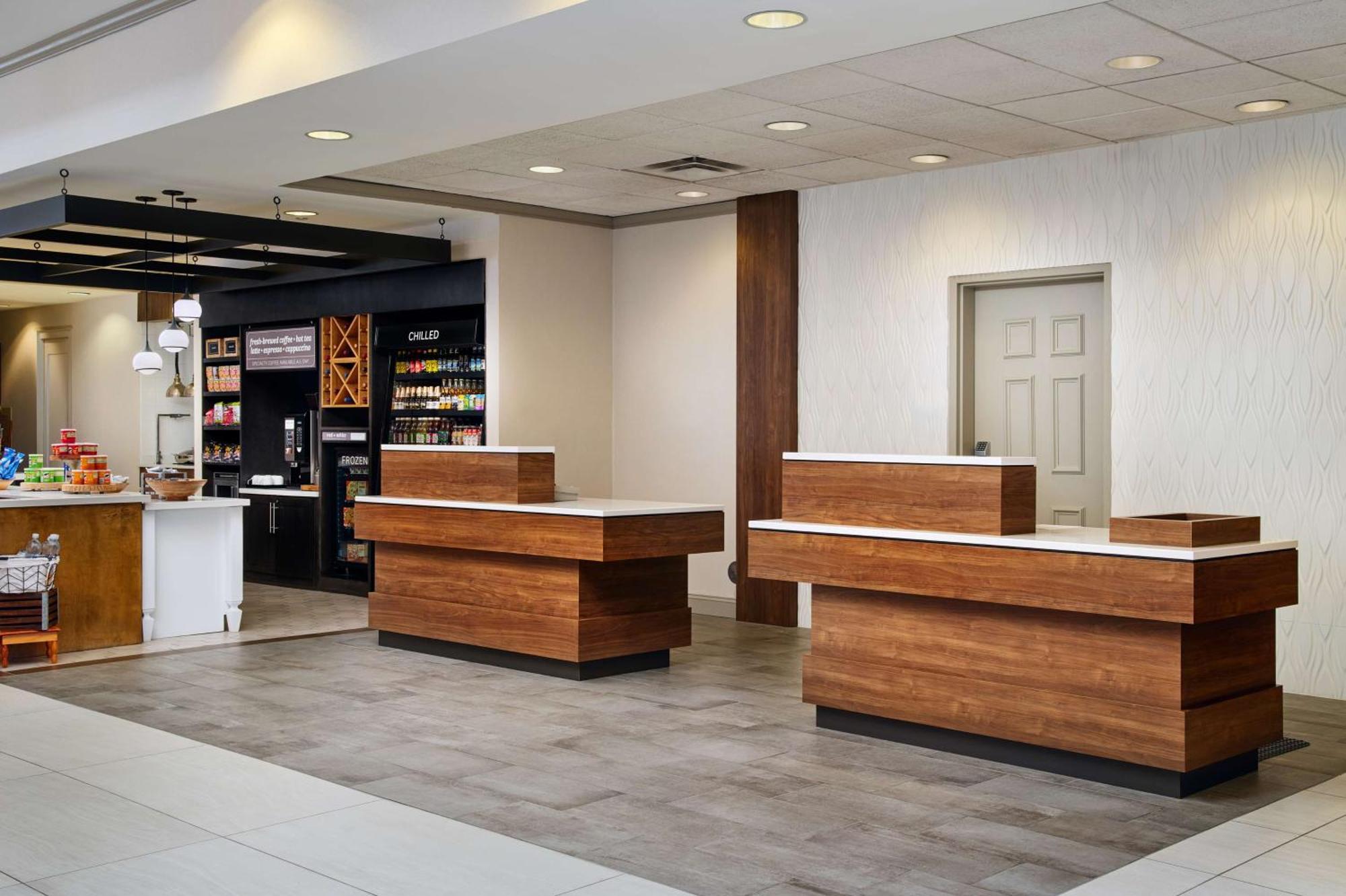 Hilton Garden Inn Schaumburg Dış mekan fotoğraf