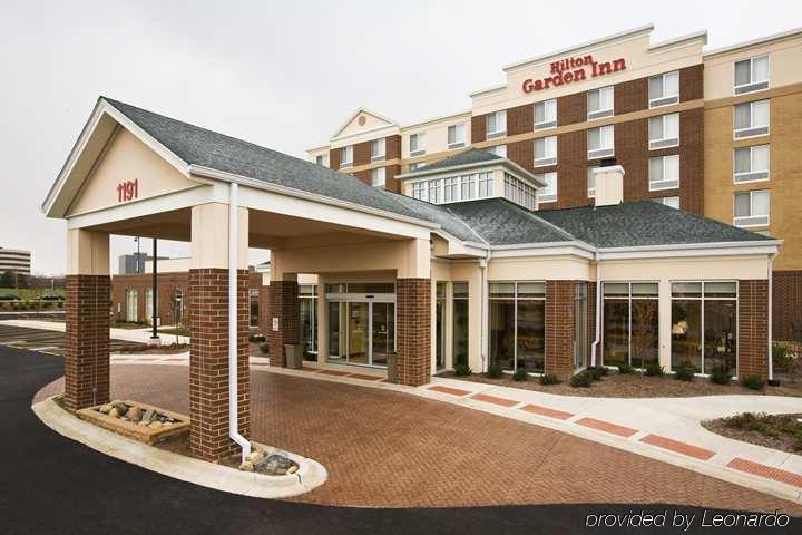 Hilton Garden Inn Schaumburg Dış mekan fotoğraf