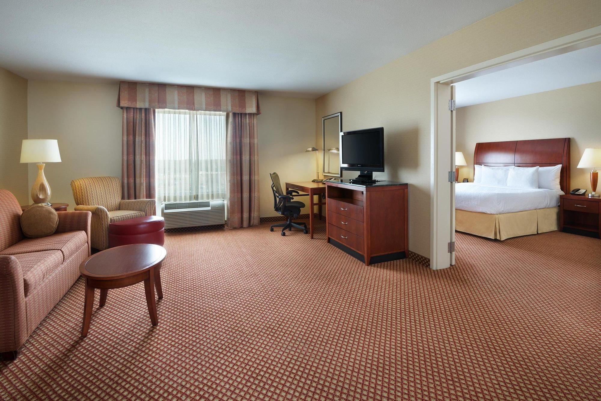 Hilton Garden Inn Schaumburg Dış mekan fotoğraf